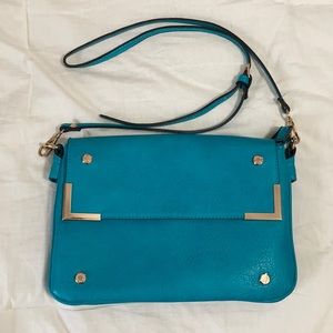 Teal Purse